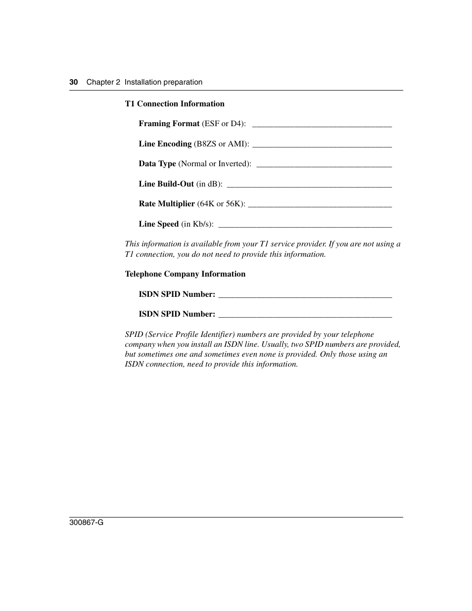Nortel Networks Instant Internet 400 Unit User Manual | Page 30 / 60