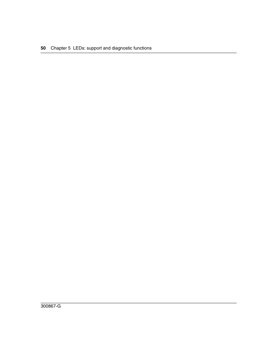 Nortel Networks Instant Internet 400 Unit User Manual | Page 50 / 60