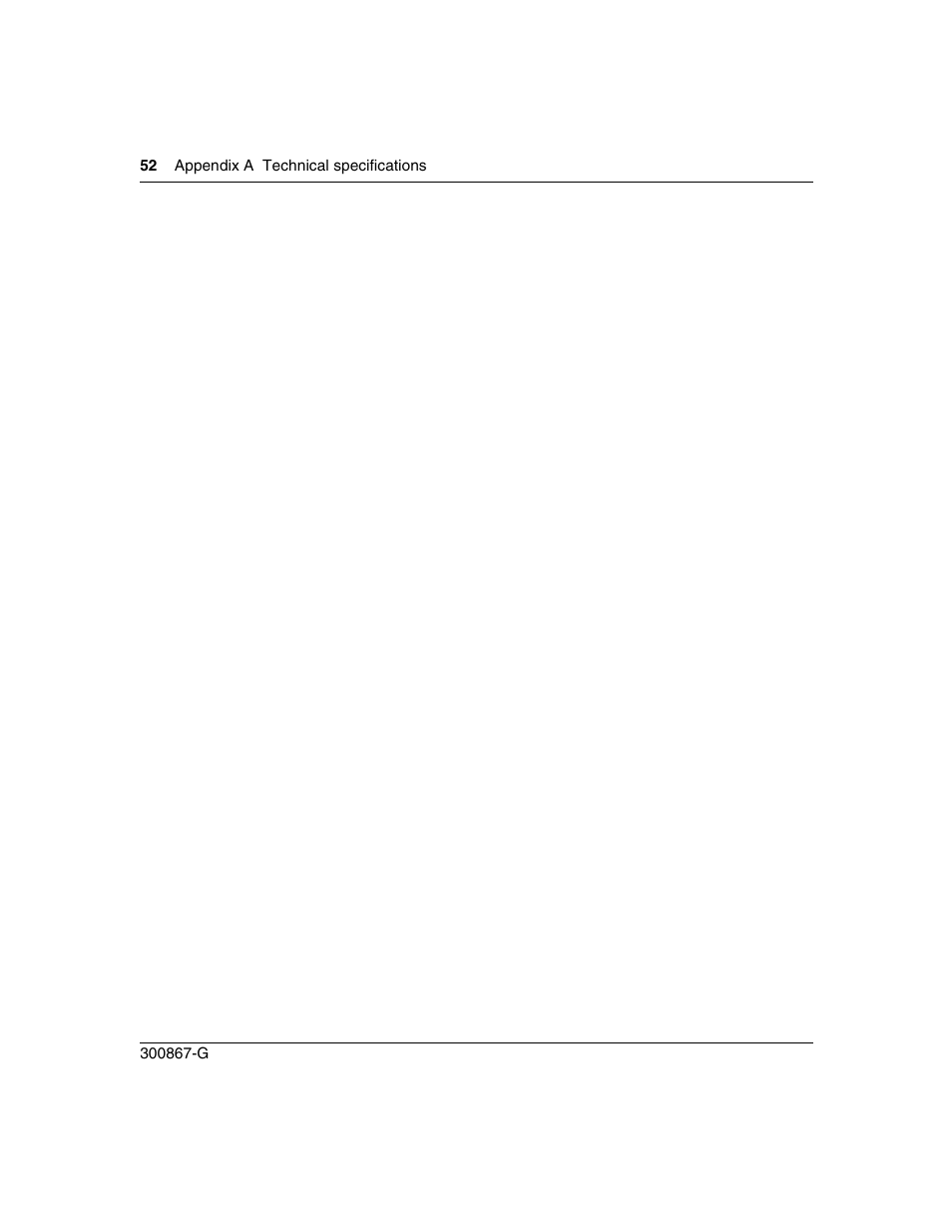 Nortel Networks Instant Internet 400 Unit User Manual | Page 52 / 60