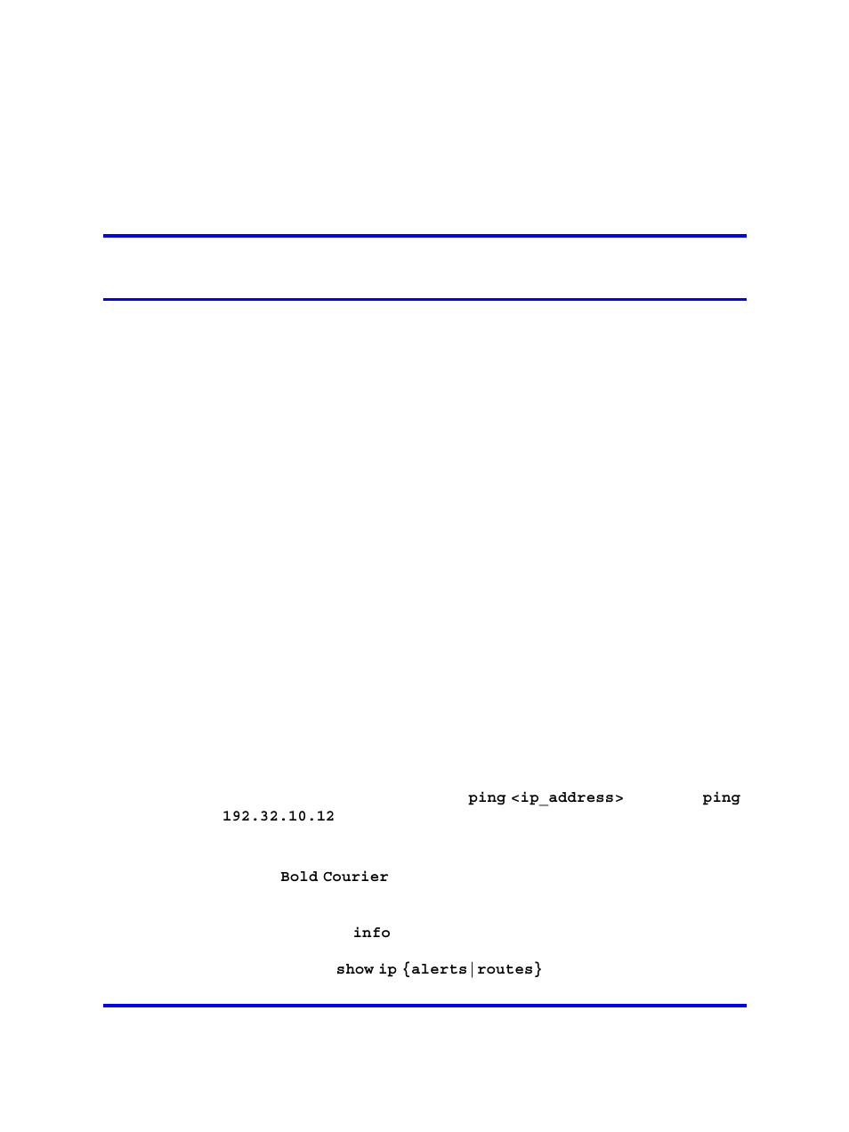 Text conventions, Navigation, Angle brackets | Bold or bold courier text | Nortel Networks 2500 Seriess User Manual | Page 21 / 32