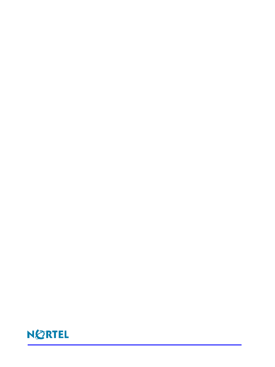 Documentation roadmap | Nortel Networks 2500 Seriess User Manual | Page 32 / 32