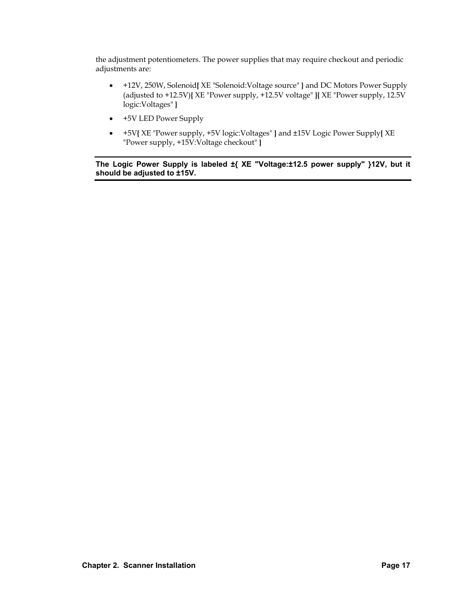 Nortel Networks 5000i User Manual | Page 29 / 54