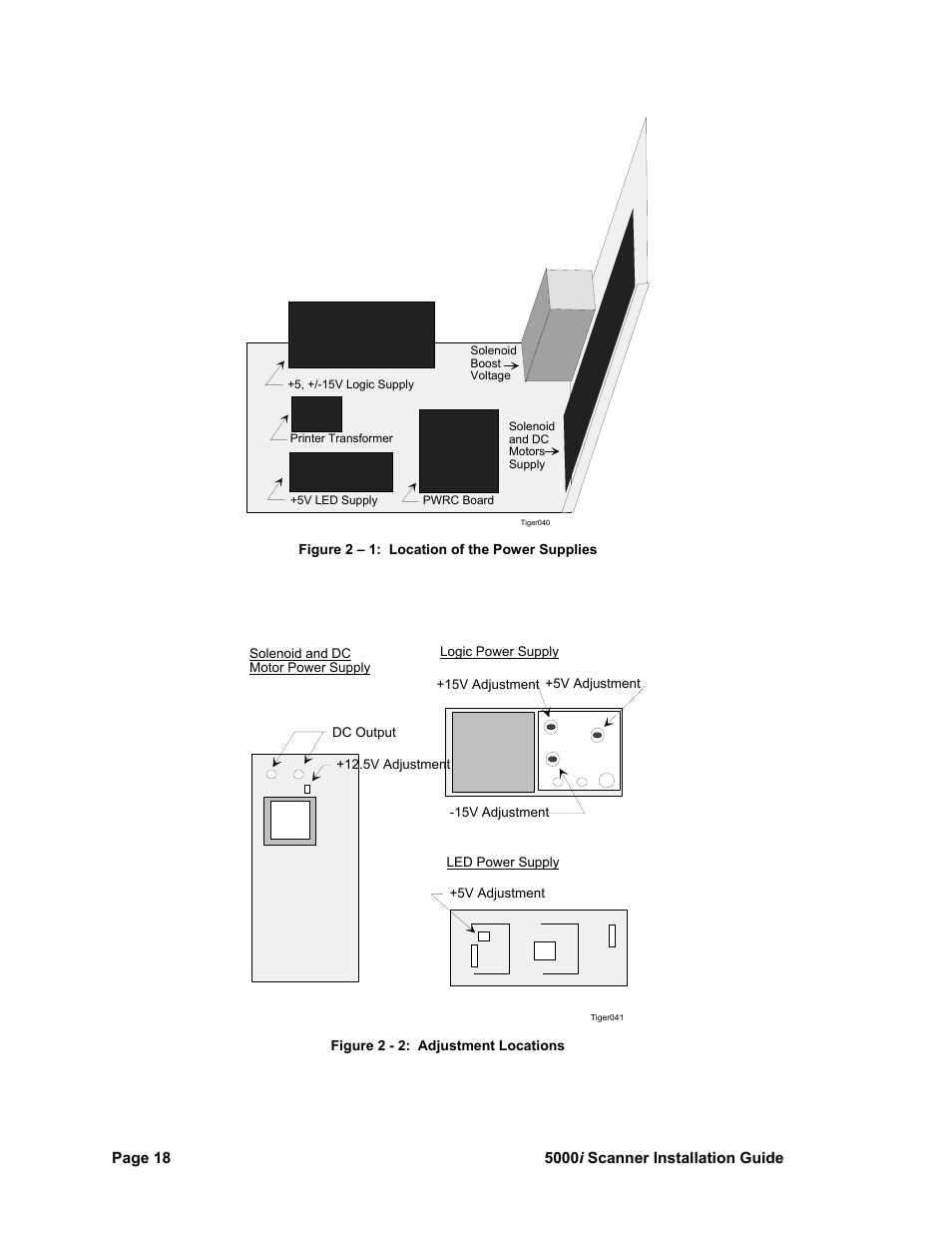 Nortel Networks 5000i User Manual | Page 30 / 54