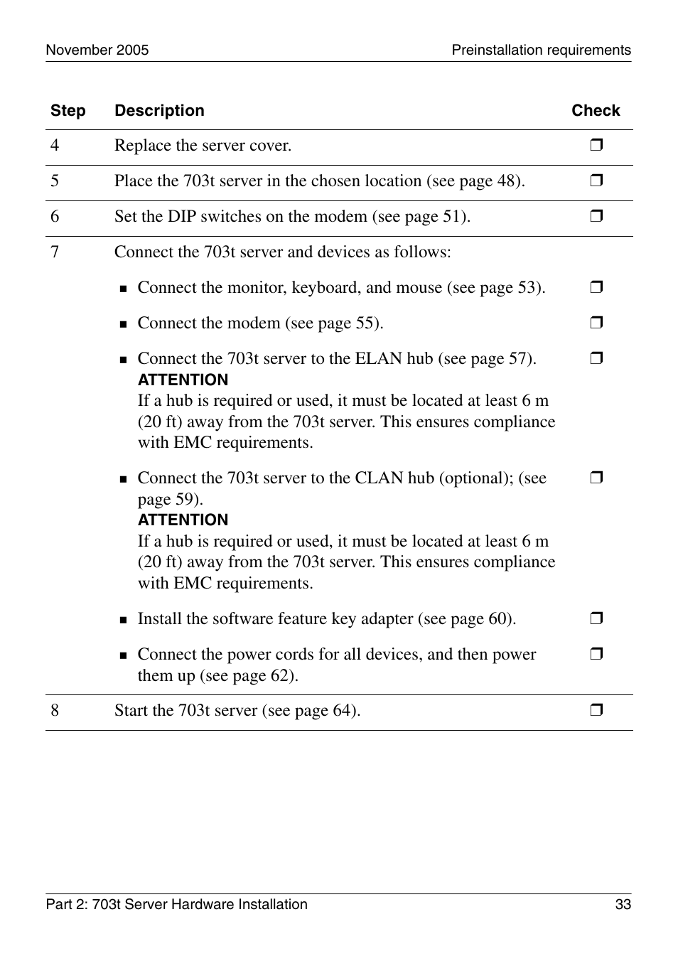 Nortel Networks CALLPILOT 555-7101-226 User Manual | Page 33 / 72