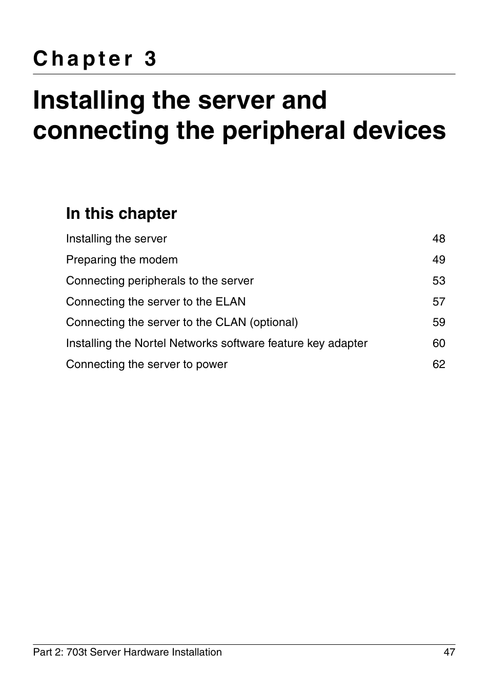 Nortel Networks CALLPILOT 555-7101-226 User Manual | Page 47 / 72