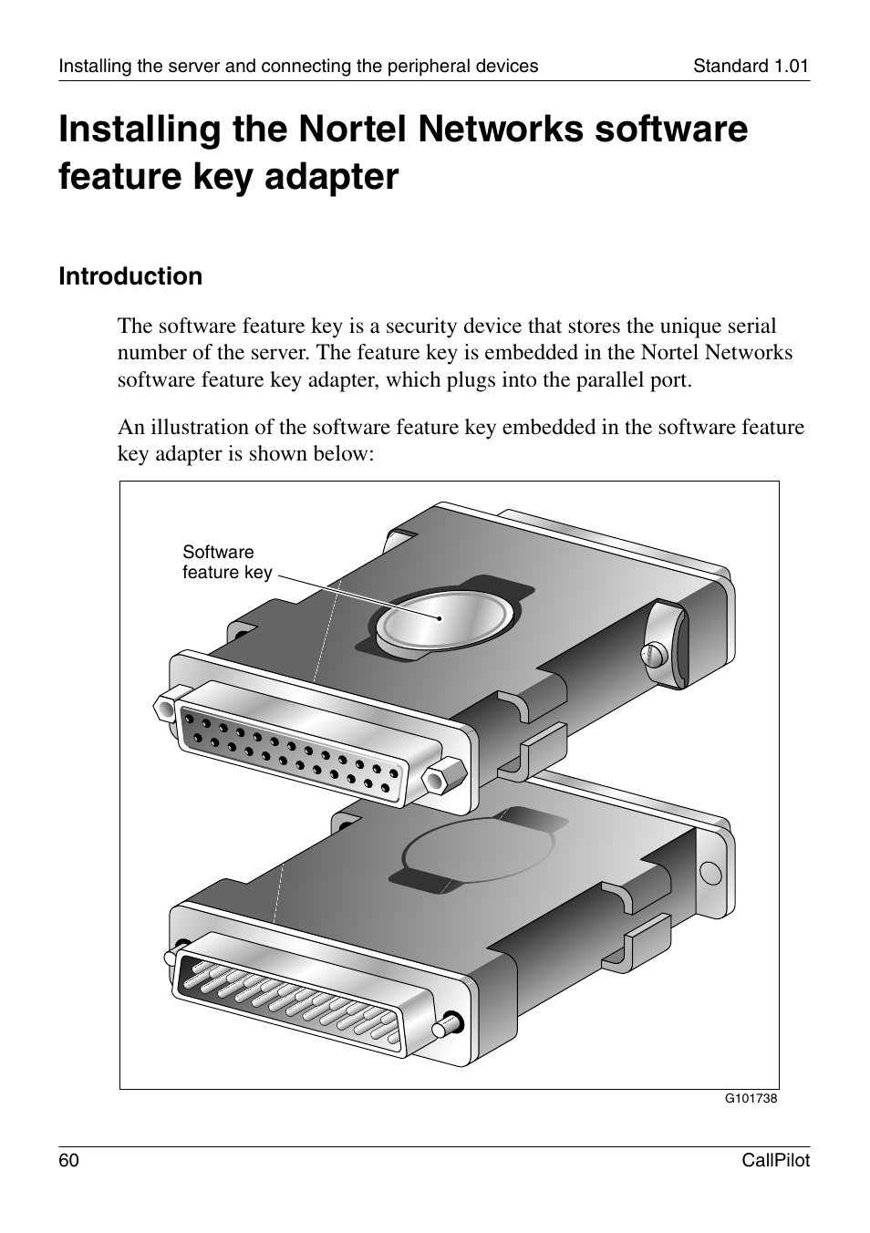 Introduction | Nortel Networks CALLPILOT 555-7101-226 User Manual | Page 60 / 72