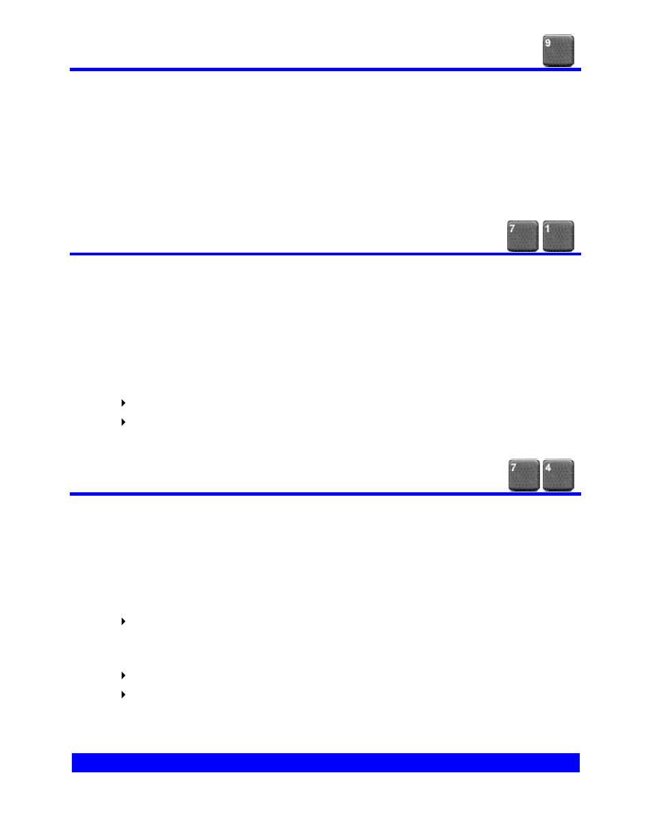 Calling the sender, Replying to the sender, Replying to the sender and all recipients | Nortel Networks Meridian Mail User Manual | Page 14 / 27