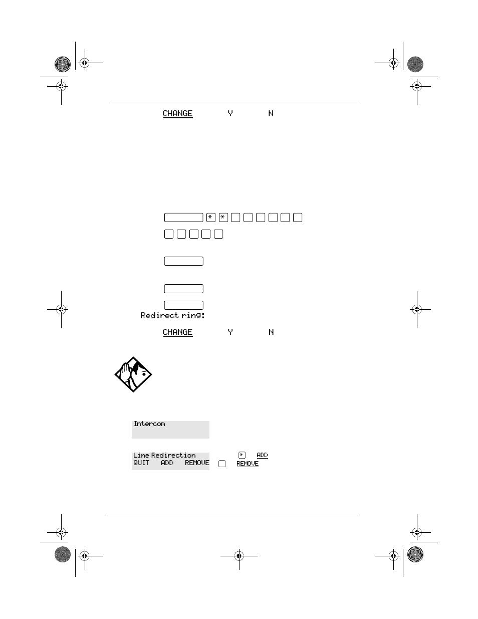 Nortel Networks Modular ICS 4.0 User Manual | Page 102 / 242