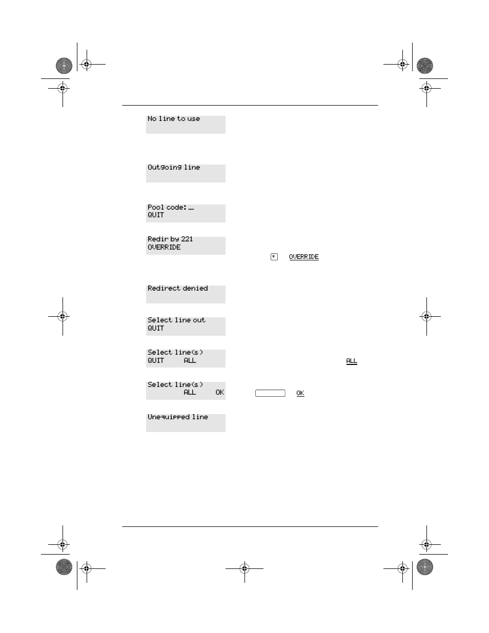 Nortel Networks Modular ICS 4.0 User Manual | Page 103 / 242