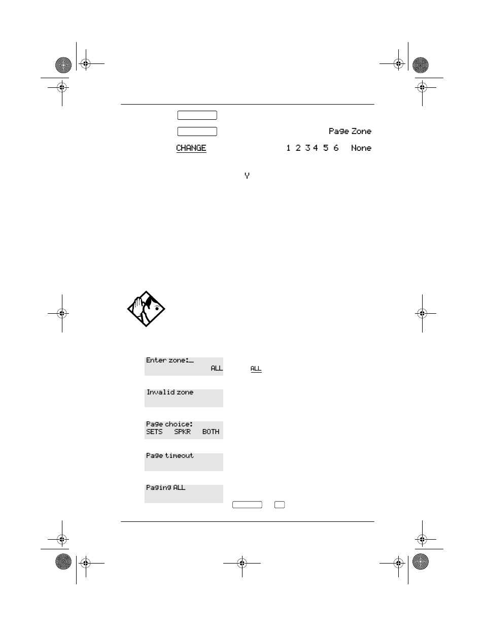 Nortel Networks Modular ICS 4.0 User Manual | Page 109 / 242