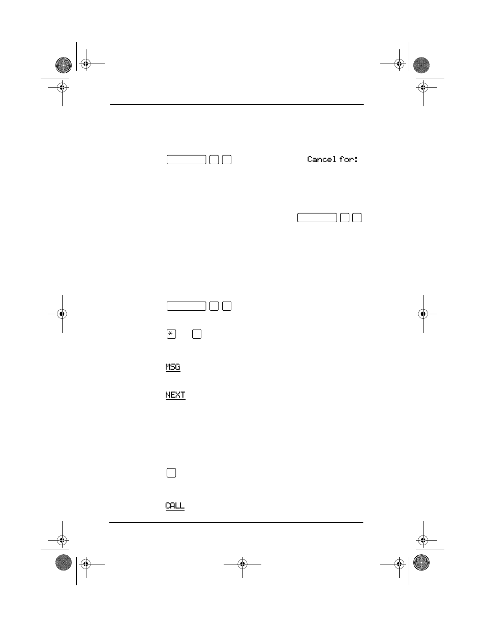 Canceling a message you have sent, Viewing your messages, Replying to a message | Canceling a message you have sent 100, Viewing your messages 100, Replying to a message 100 | Nortel Networks Modular ICS 4.0 User Manual | Page 112 / 242