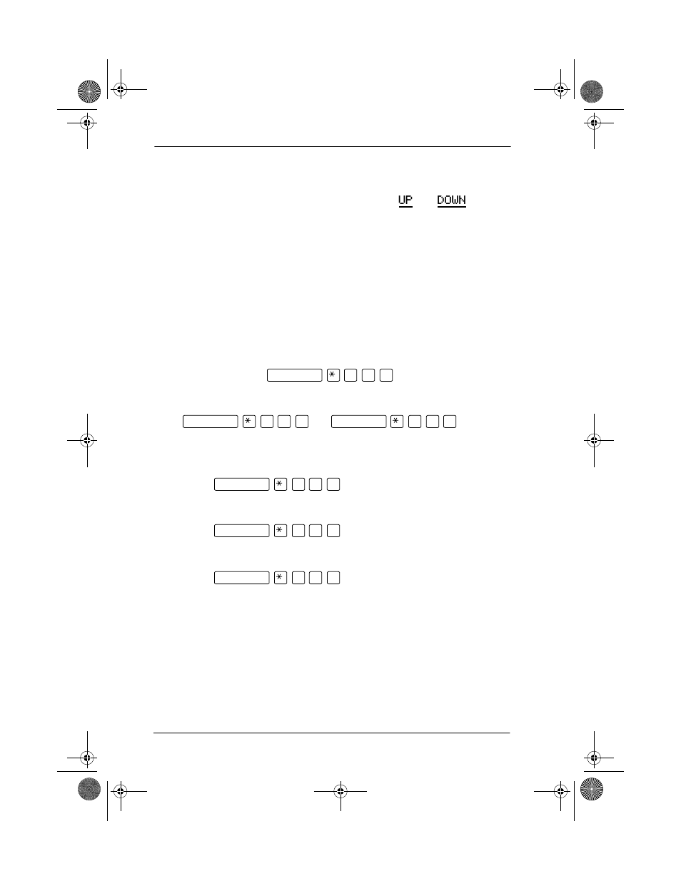 Changing the language on the display, English, French | Spanish, Programming a feature code onto a memory button, Changing the language on the display 116, English 116, Spanish 116, Setting the name 145 | Nortel Networks Modular ICS 4.0 User Manual | Page 128 / 242