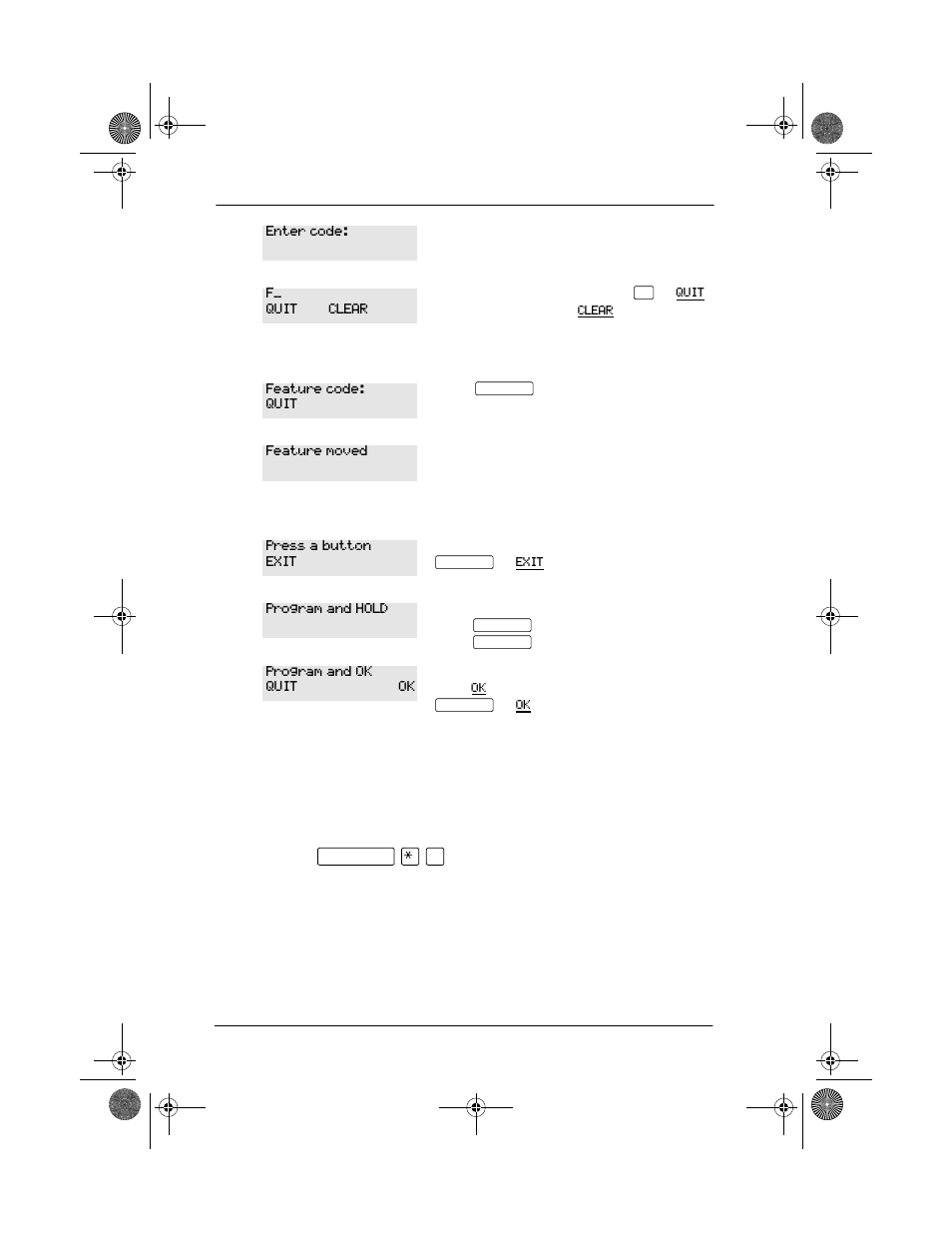 Applying button cap labels, Applying button cap labels 118 | Nortel Networks Modular ICS 4.0 User Manual | Page 130 / 242