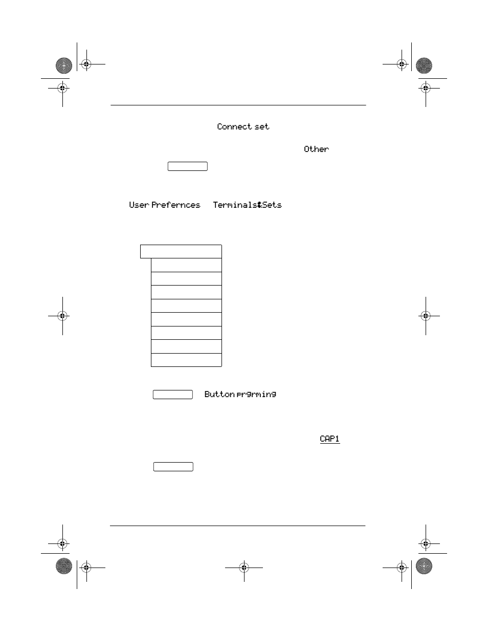 Changing button programming, Changing button programming 128 | Nortel Networks Modular ICS 4.0 User Manual | Page 140 / 242