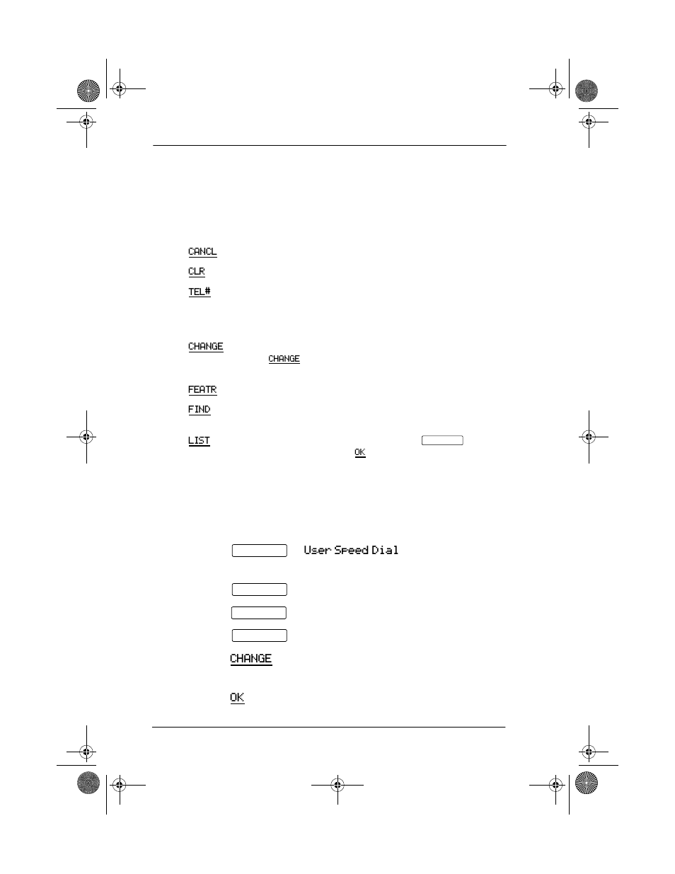 Changing user speed dial, Changing user speed dial 130 | Nortel Networks Modular ICS 4.0 User Manual | Page 142 / 242