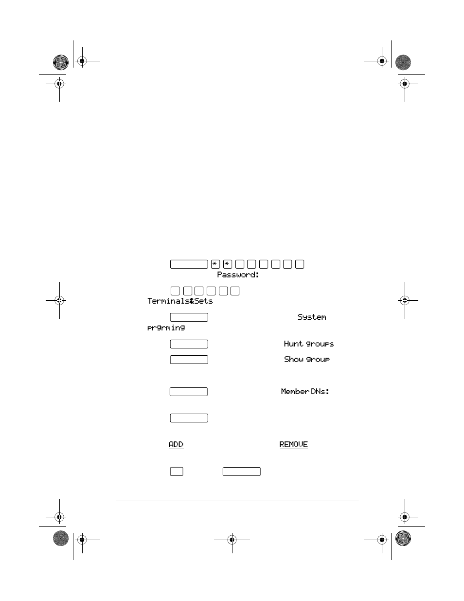 Nortel Networks Modular ICS 4.0 User Manual | Page 149 / 242