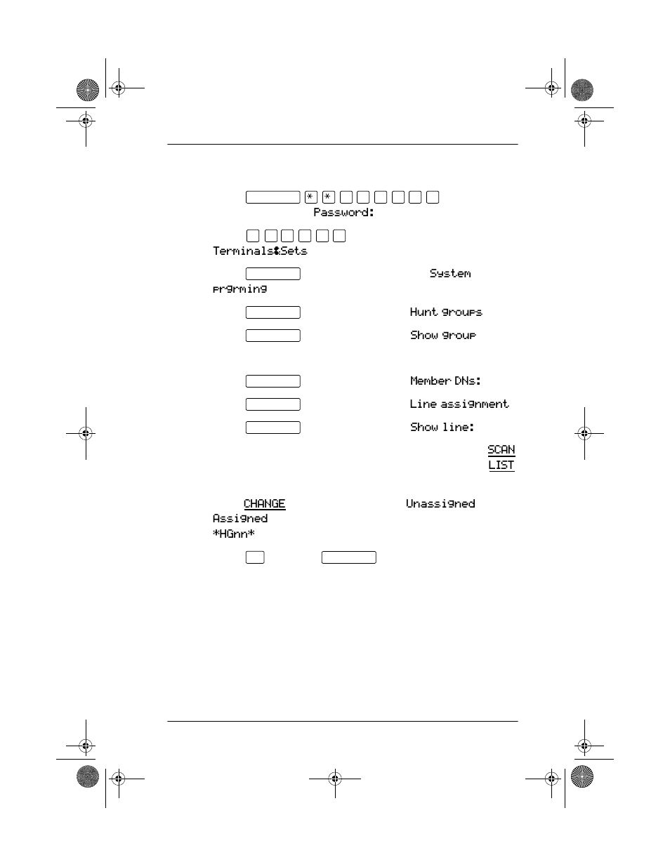 Setting the distribution mode, Setting the distribution mode 139 | Nortel Networks Modular ICS 4.0 User Manual | Page 151 / 242