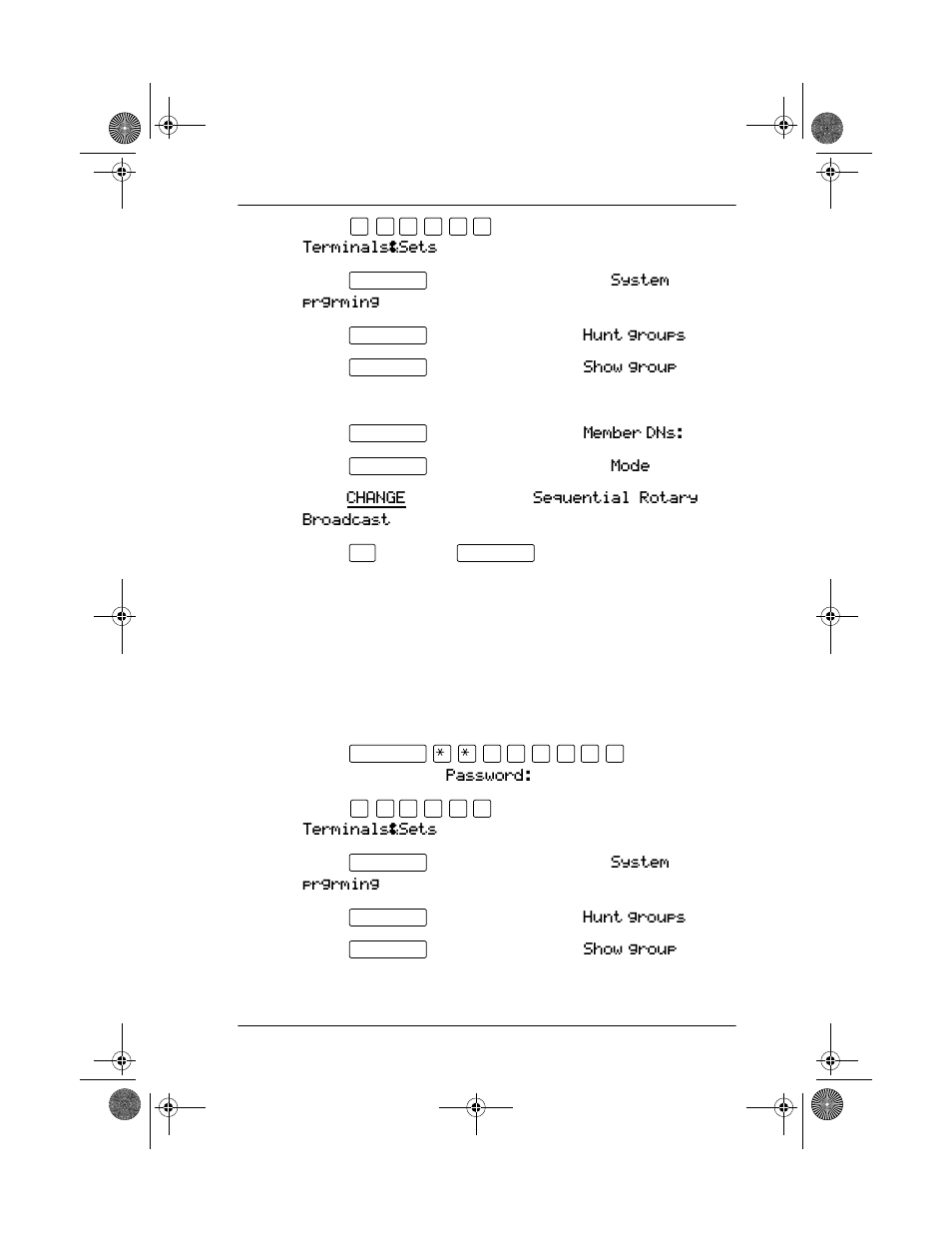 Setting the hunt delay, Setting the hunt delay 141 | Nortel Networks Modular ICS 4.0 User Manual | Page 153 / 242