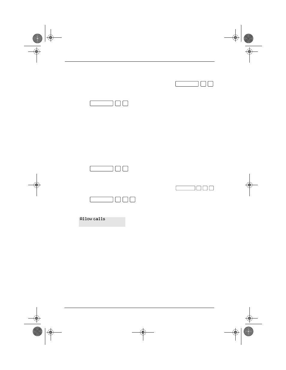 Stopping calls, Refusing to answer a call, Canceling do not disturb | Using do not disturb, Disturb (dnd) 150 | Nortel Networks Modular ICS 4.0 User Manual | Page 162 / 242