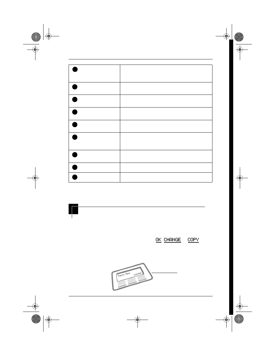 Using the buttons under the display 5 | Nortel Networks Modular ICS 4.0 User Manual | Page 17 / 242