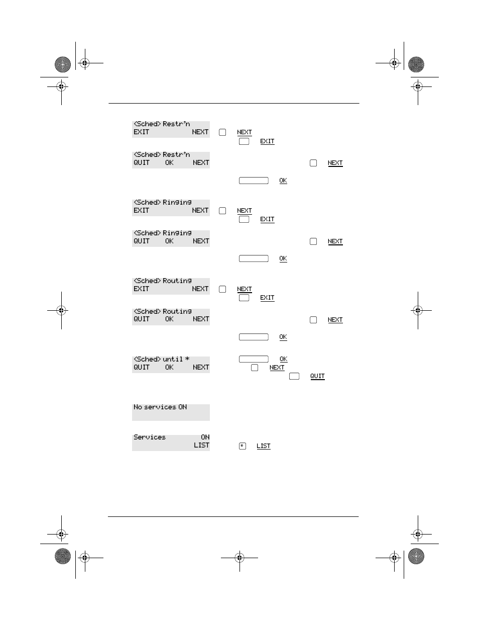 Nortel Networks Modular ICS 4.0 User Manual | Page 182 / 242