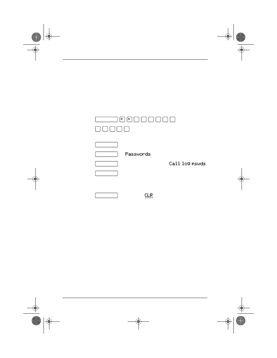 Clearing a call log password, Using special telephones, Direct-dial | Clearing a call log password 174, Using special telephones 174, Direct-dial 174 | Nortel Networks Modular ICS 4.0 User Manual | Page 186 / 242