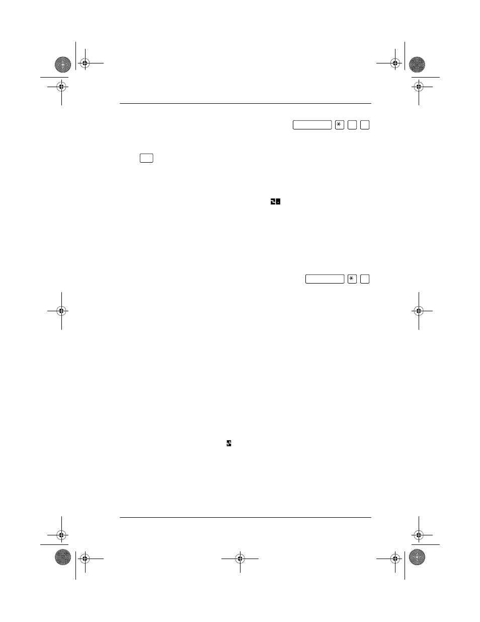 Programmed release, Run/stop, Run/stop 183 | Testing the telephone buttons 200 | Nortel Networks Modular ICS 4.0 User Manual | Page 195 / 242