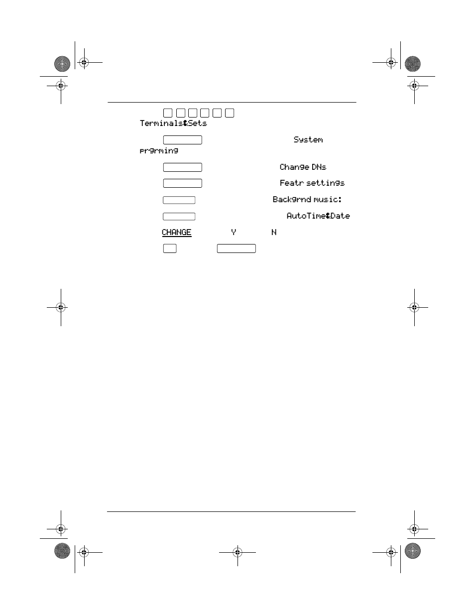 Nortel Networks Modular ICS 4.0 User Manual | Page 202 / 242