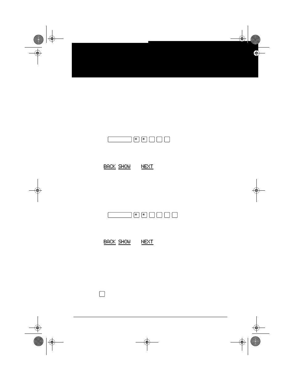 General system features, Set profile, Line profile | Pulse or tone dialing, General system features 191 | Nortel Networks Modular ICS 4.0 User Manual | Page 203 / 242