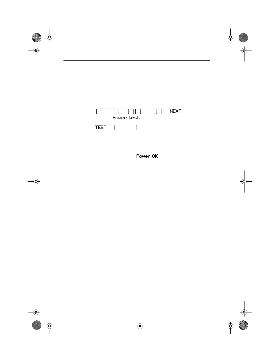 Testing the power supply to a telephone, Testing the power supply to a telephone 202 | Nortel Networks Modular ICS 4.0 User Manual | Page 214 / 242