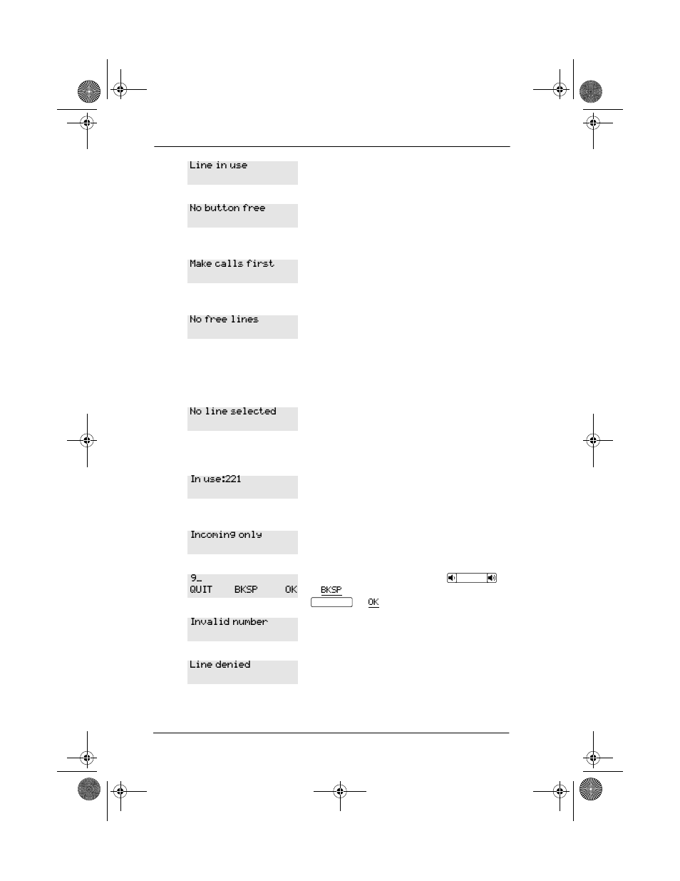 Nortel Networks Modular ICS 4.0 User Manual | Page 218 / 242