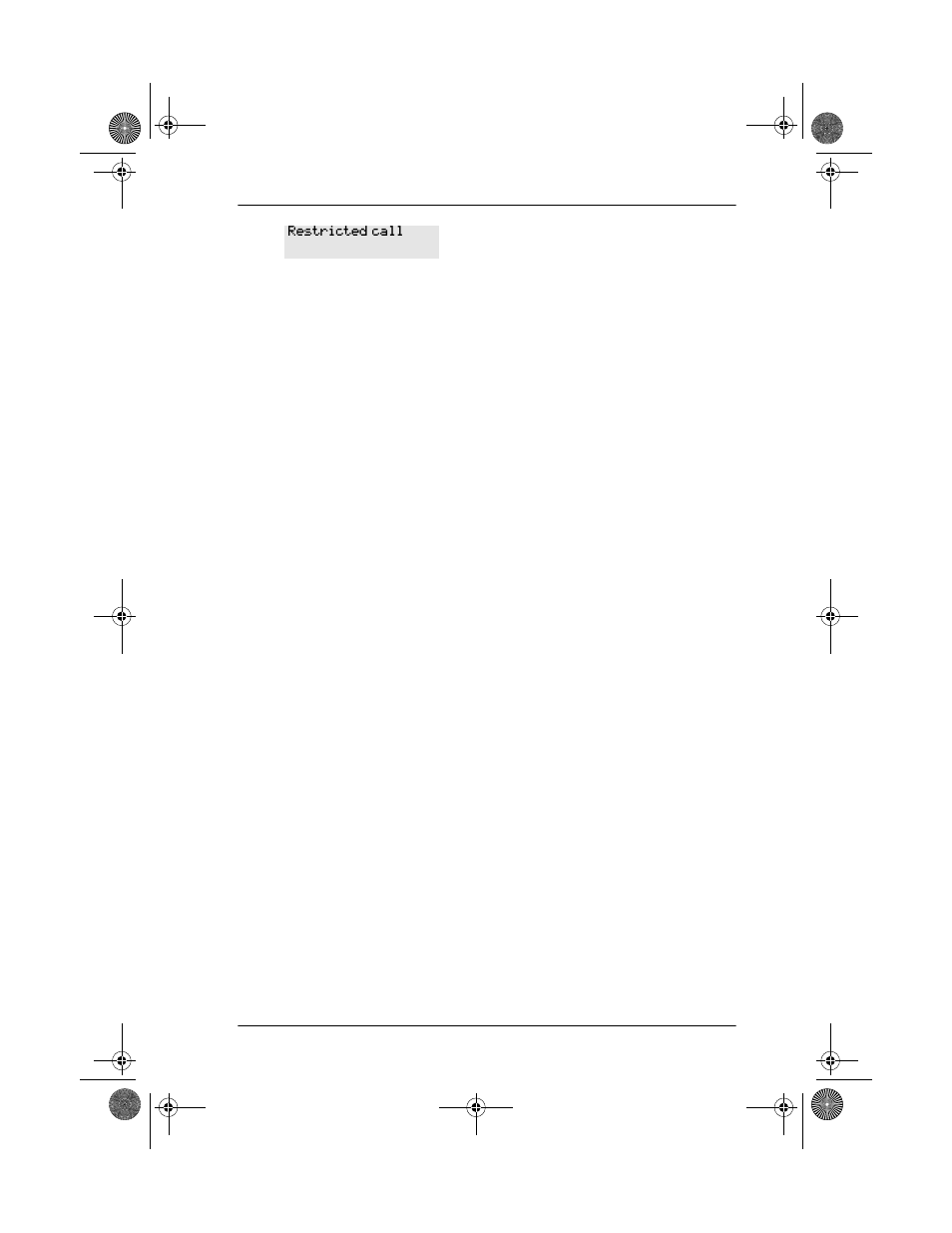 Nortel Networks Modular ICS 4.0 User Manual | Page 219 / 242