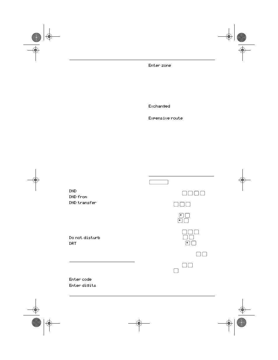 Nortel Networks Modular ICS 4.0 User Manual | Page 225 / 242