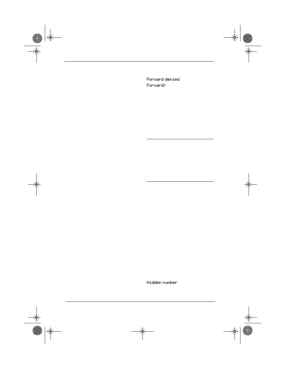 Nortel Networks Modular ICS 4.0 User Manual | Page 228 / 242