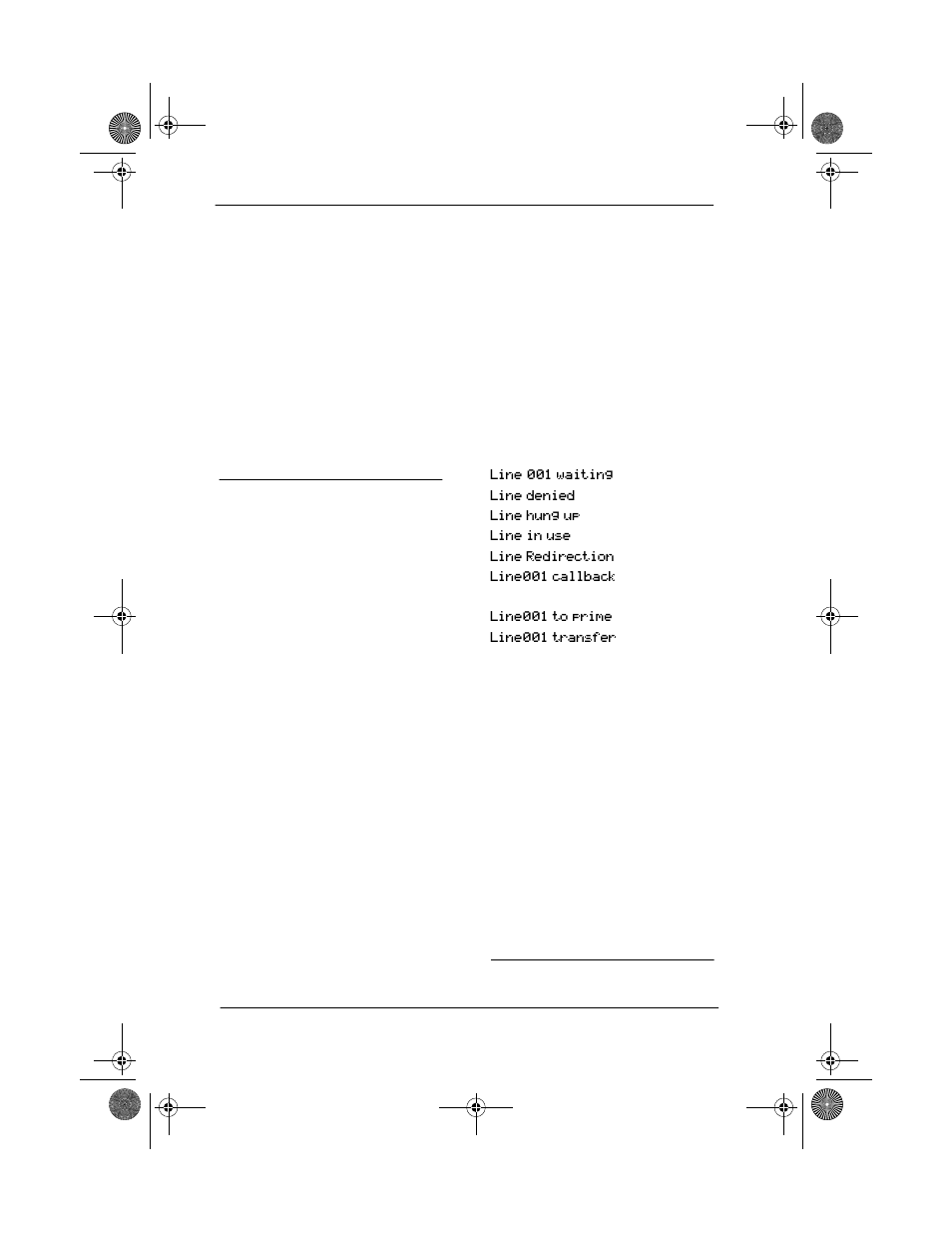 Nortel Networks Modular ICS 4.0 User Manual | Page 230 / 242