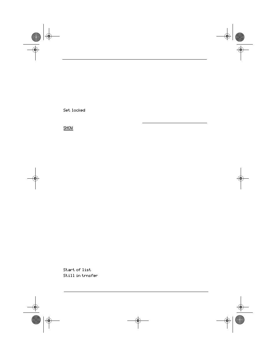 Nortel Networks Modular ICS 4.0 User Manual | Page 236 / 242