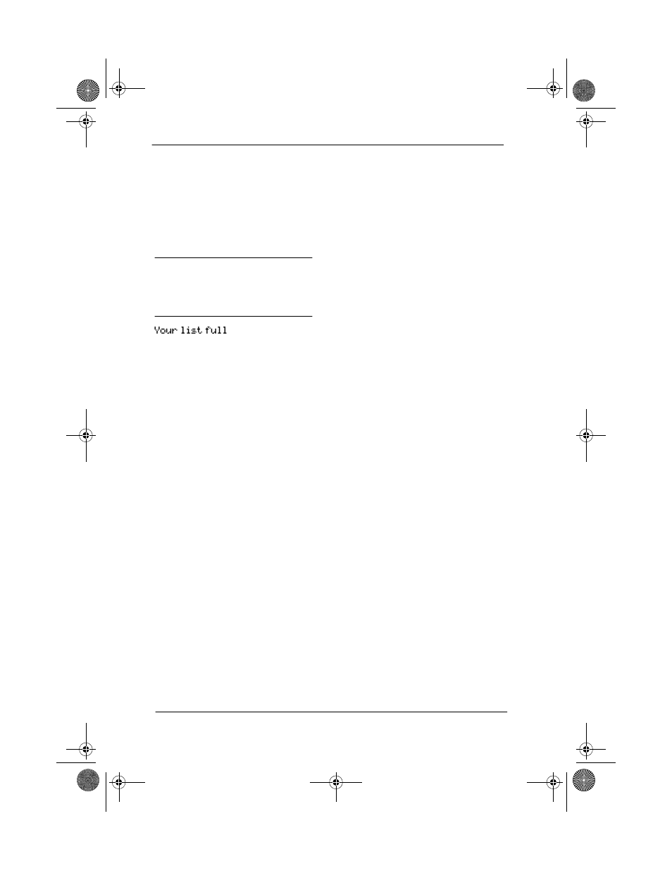 Nortel Networks Modular ICS 4.0 User Manual | Page 238 / 242