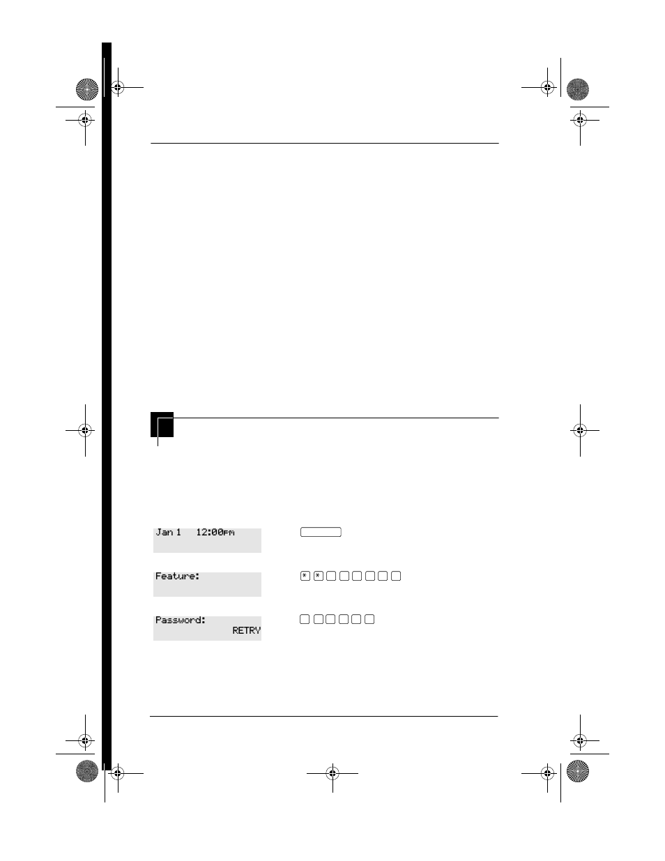 Programming automatic time and date 16, Programming automatic time and date | Nortel Networks Modular ICS 4.0 User Manual | Page 28 / 242