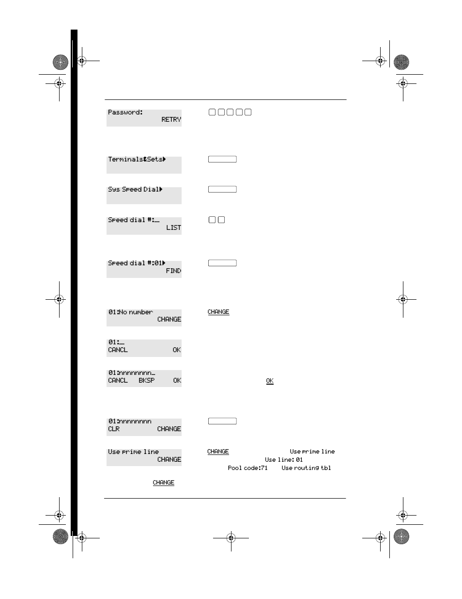 Nortel Networks Modular ICS 4.0 User Manual | Page 30 / 242