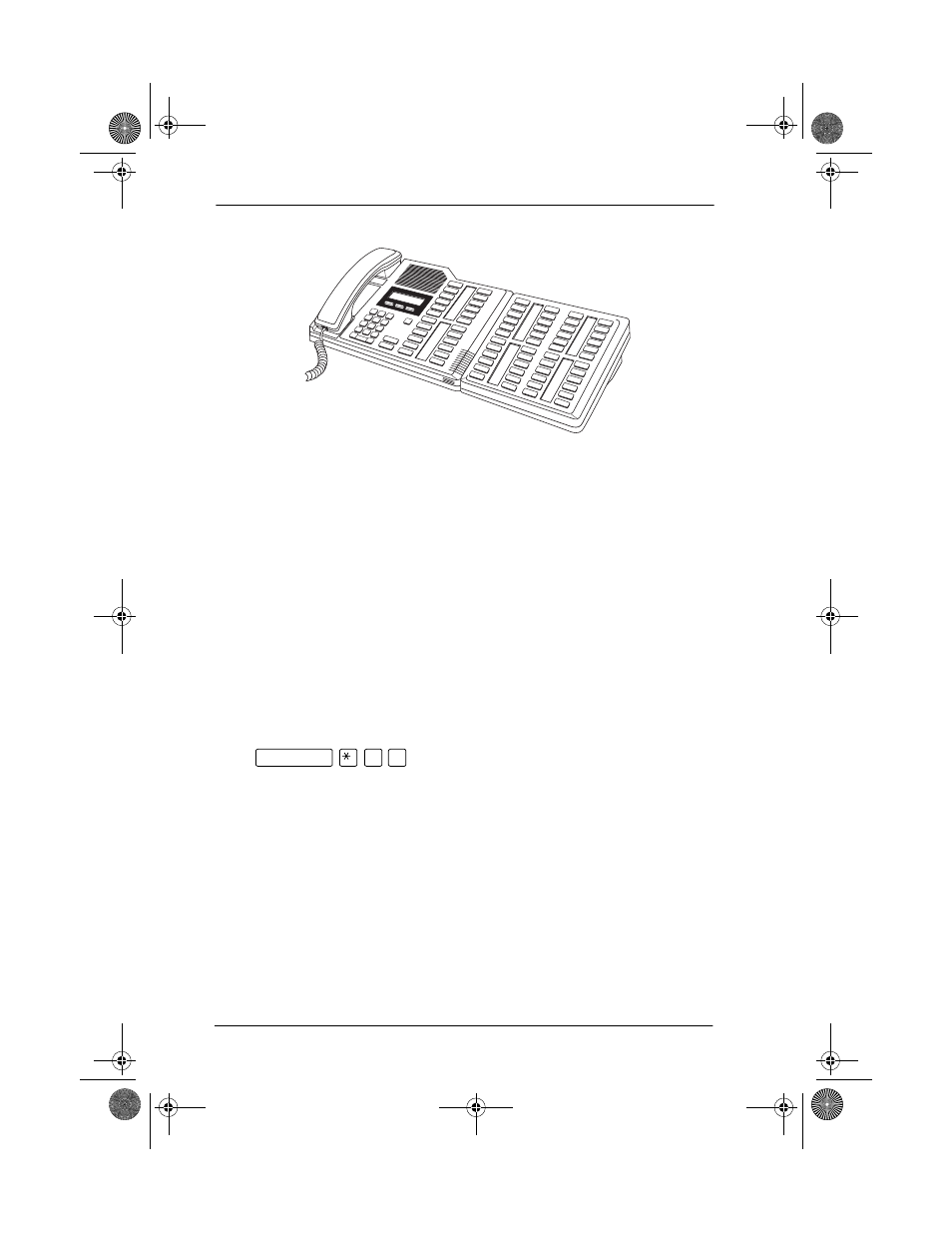 Customizing your cap module, Customizing your cap module 32 | Nortel Networks Modular ICS 4.0 User Manual | Page 44 / 242