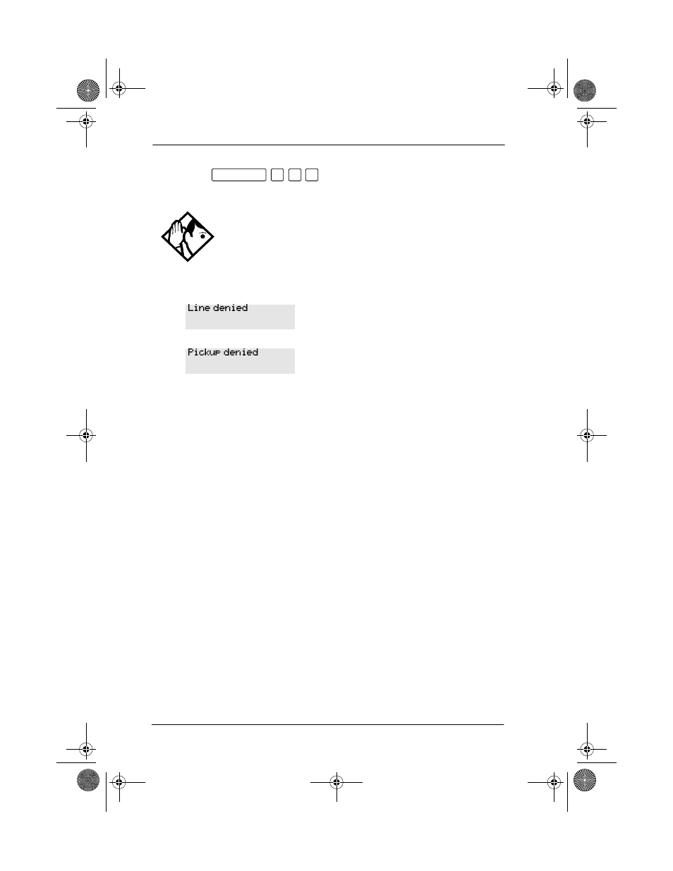 Answering a call using trunk answer, Answer buttons | Nortel Networks Modular ICS 4.0 User Manual | Page 52 / 242