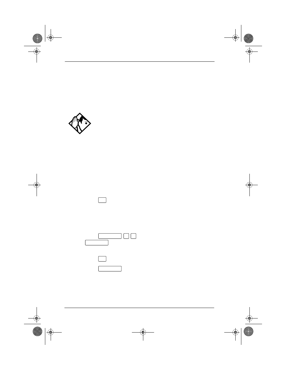 Disconnecting one party, Disconnecting one party 42 | Nortel Networks Modular ICS 4.0 User Manual | Page 54 / 242