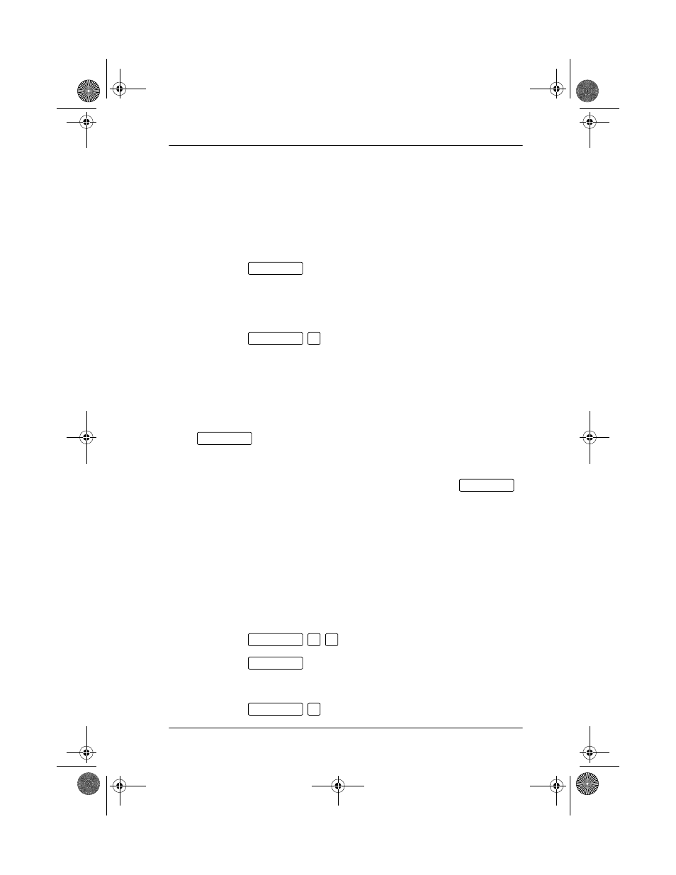 Independently holding two calls, Putting a conference on hold, Splitting a conference | Nortel Networks Modular ICS 4.0 User Manual | Page 55 / 242