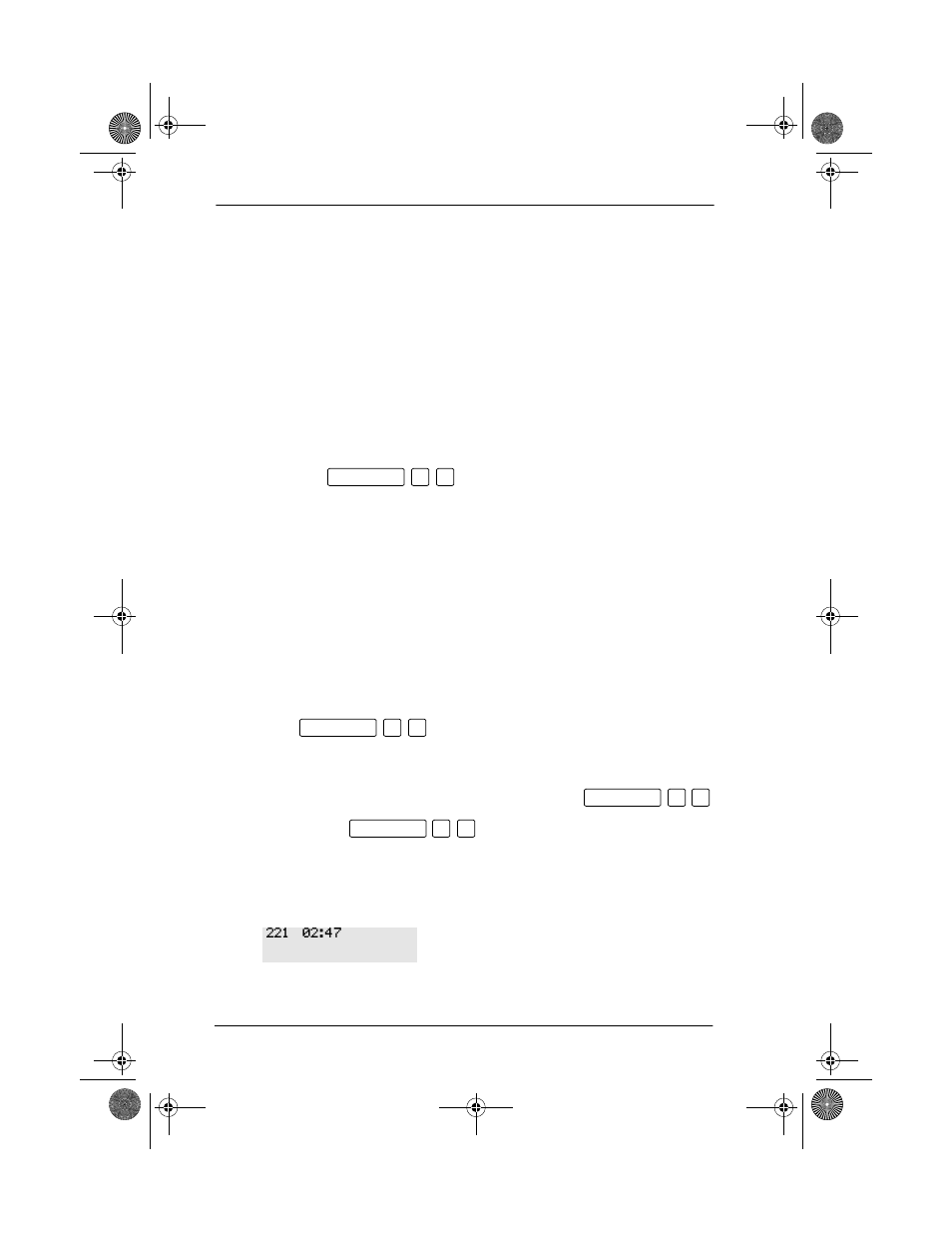 Creating a conference by releasing privacy, Making a call private, Checking call length using call duration timer | Checking call length using call duration timer 50 | Nortel Networks Modular ICS 4.0 User Manual | Page 62 / 242