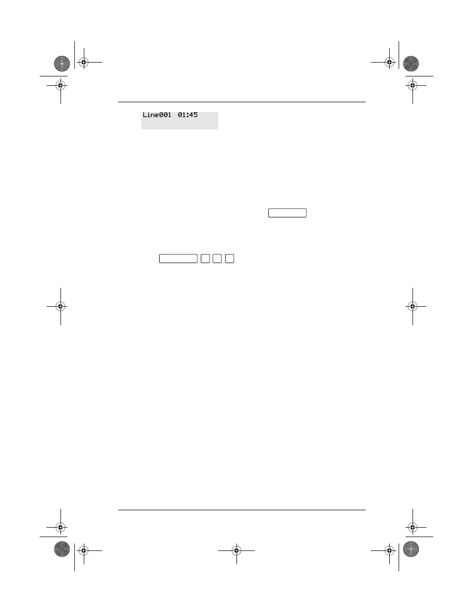 Disconnecting by accident, Time, Disconnecting by accident 51 time 51 | Using hold 73 | Nortel Networks Modular ICS 4.0 User Manual | Page 63 / 242