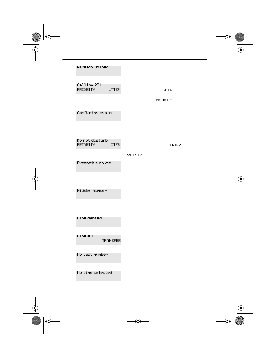 Nortel Networks Modular ICS 4.0 User Manual | Page 66 / 242