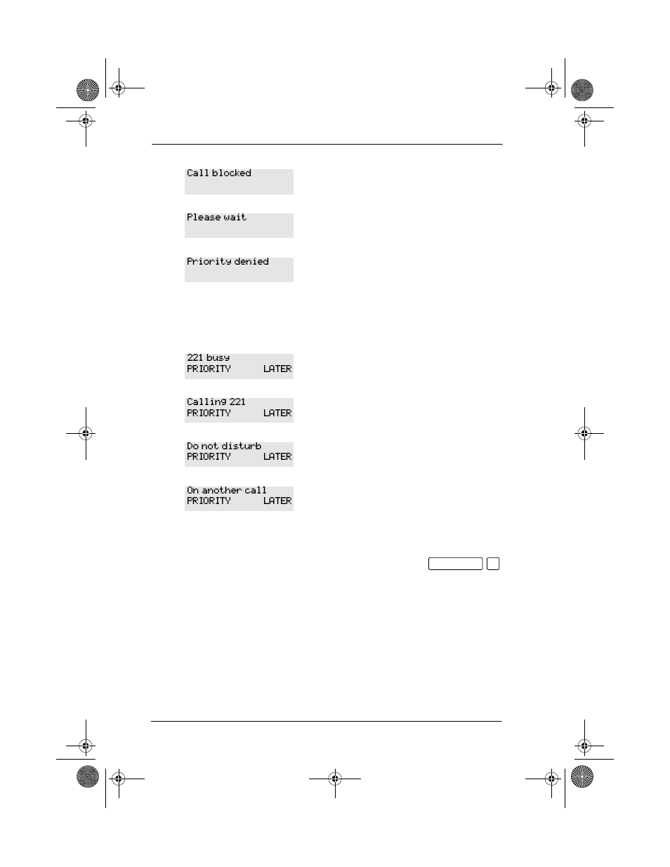 Using ring again, Using ring again 60 | Nortel Networks Modular ICS 4.0 User Manual | Page 72 / 242