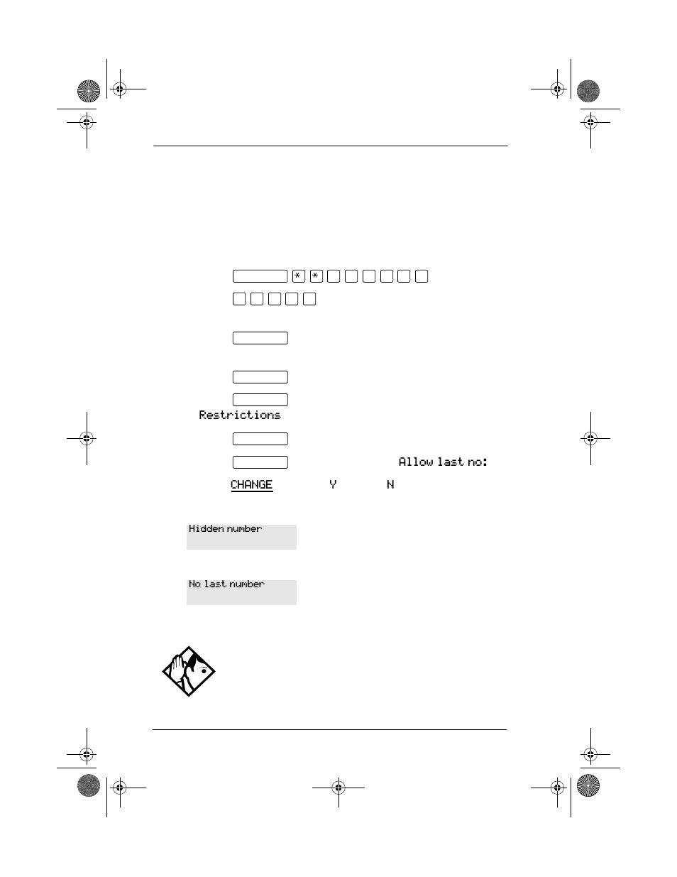 Nortel Networks Modular ICS 4.0 User Manual | Page 78 / 242