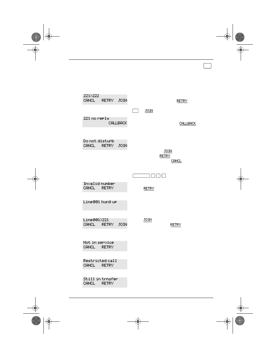 Nortel Networks Modular ICS 4.0 User Manual | Page 89 / 242