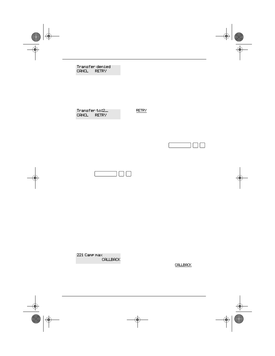 Using camp-on, Using camp-on 78 | Nortel Networks Modular ICS 4.0 User Manual | Page 90 / 242